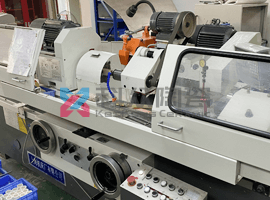 陶瓷閥零件內外圓加工