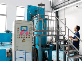 陶瓷閥零件成型