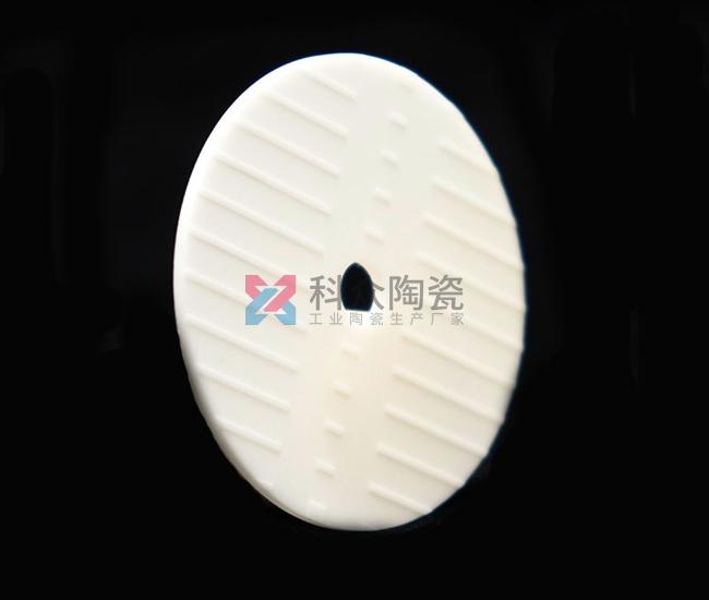 氧化鋁陶瓷和普通陶瓷有什么區別？（圖）