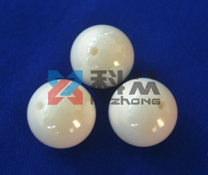 怎樣讓氧化鋯陶瓷球變得更加耐磨？