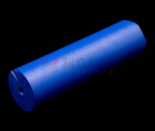 藍(lán)色氧化鋯陶瓷棒 藍(lán)色氧化鋯陶瓷棒